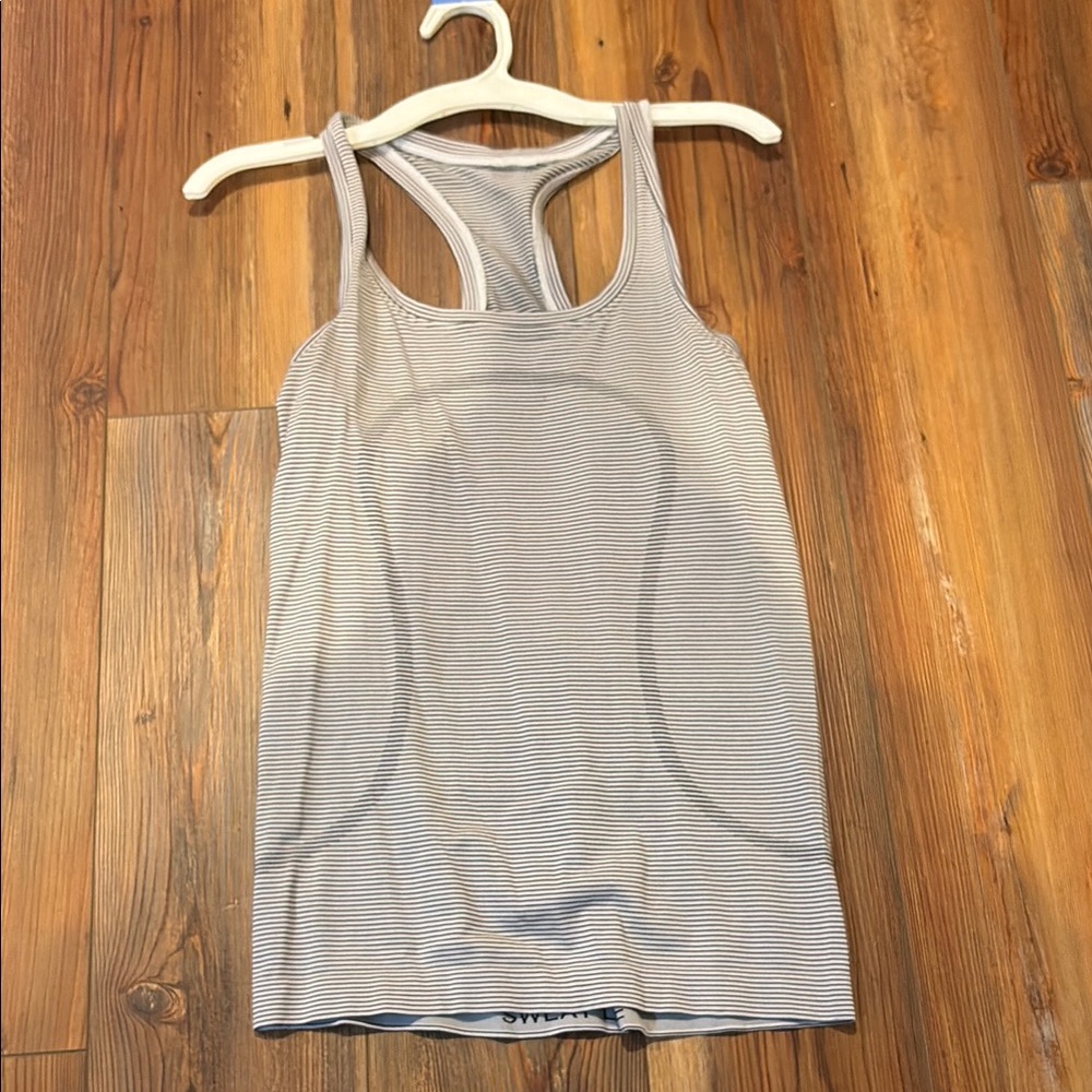 Lulu swiftly tank